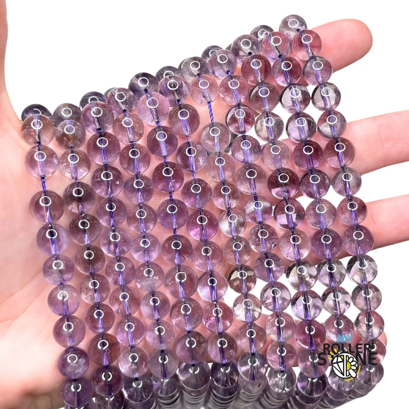 Amethystperle aus Brasilien 7A
