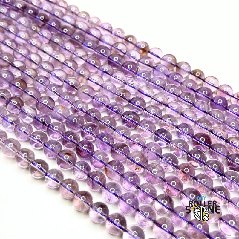 Amethystperle aus Brasilien 7A
