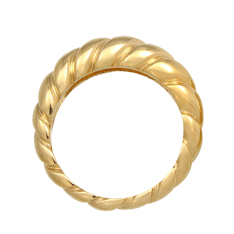Ring Twisted