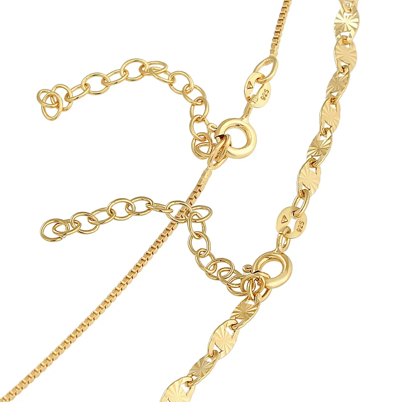 Choker 2er Set Vintage