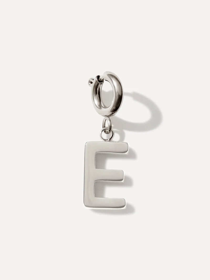 Classic Letter Ketten-Charms
