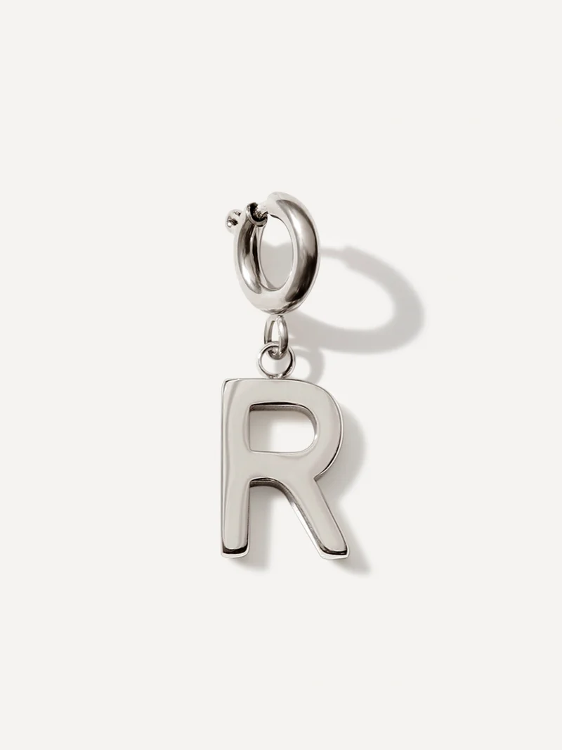 Classic Letter Ketten-Charms