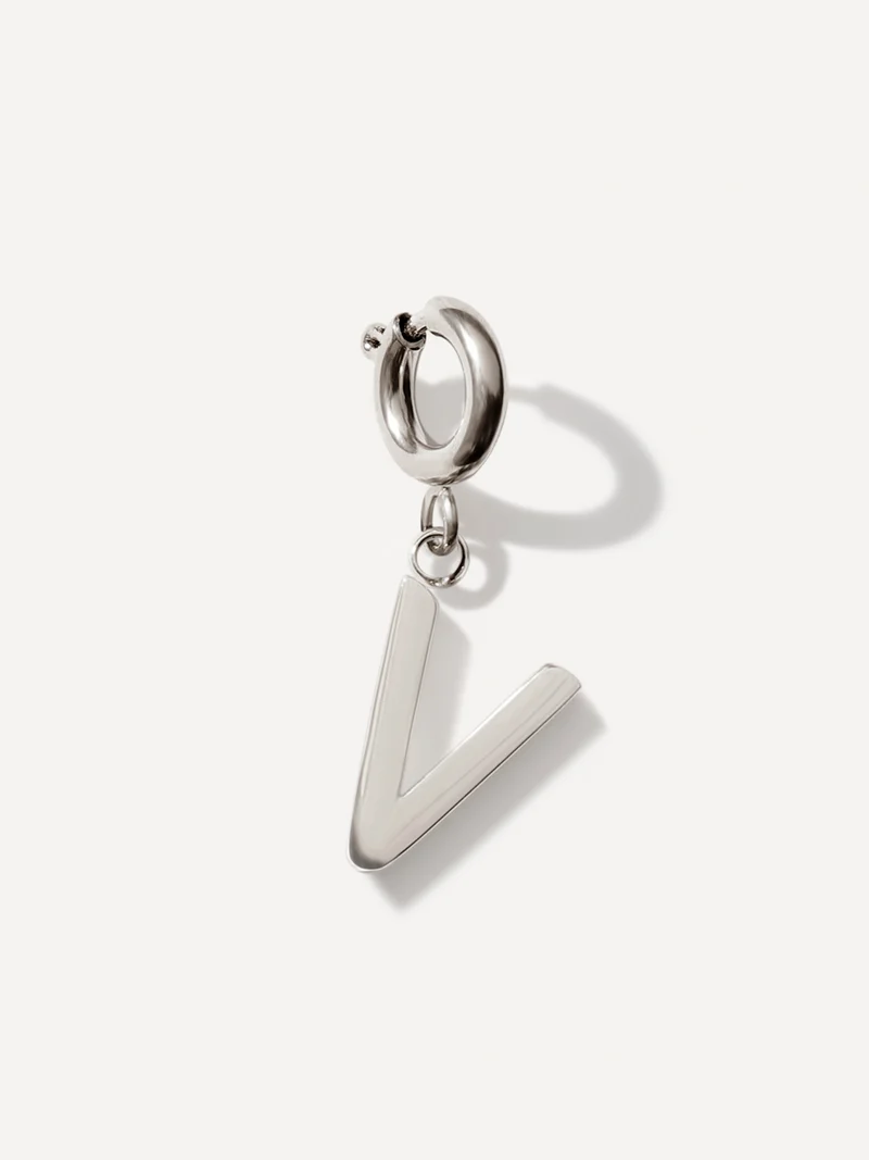 Classic Letter Ketten-Charms