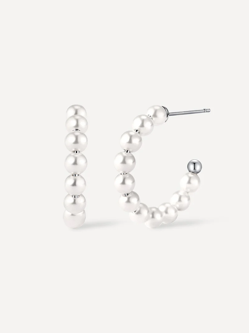 CLASSIC PEARLS Ohrringe Small