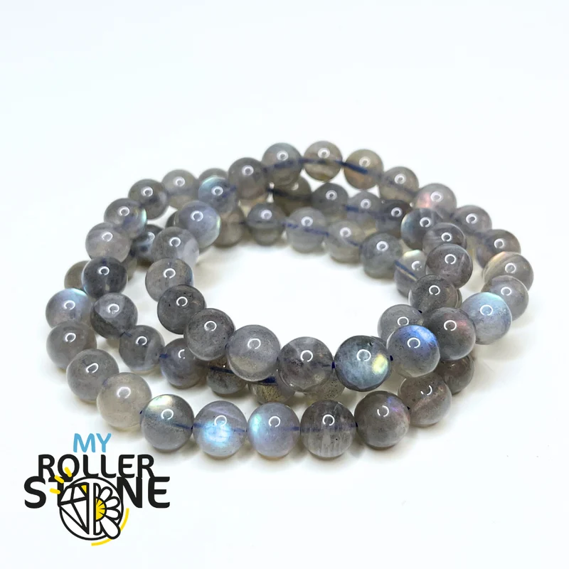 Labradorit-Armband 7A