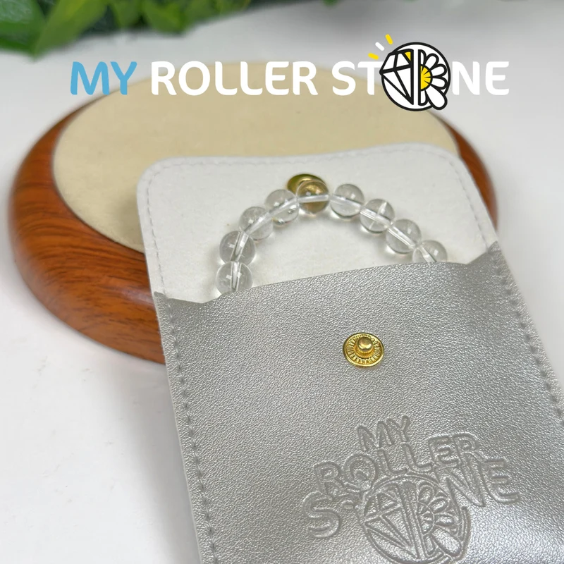 Bergkristall-Armband 5A