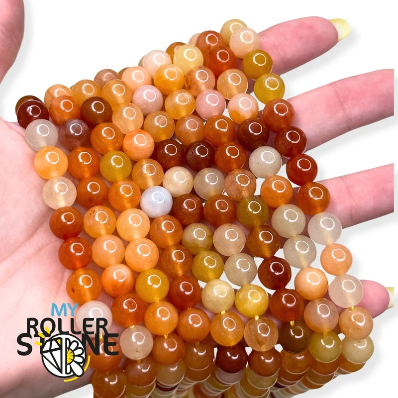 Jade-Goldperle