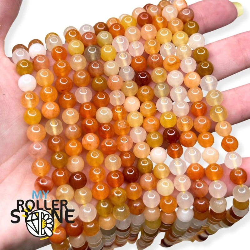 Jade-Goldperle