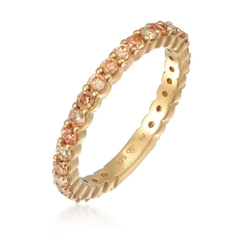Ring | Zirkonia ( Weiß )