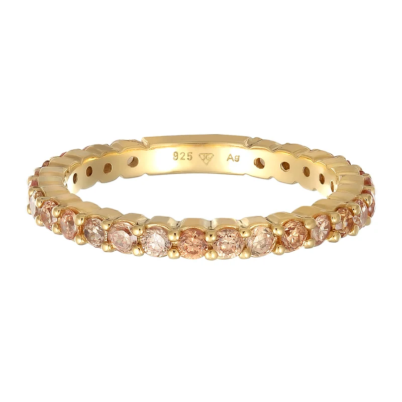 Ring | Zirkonia ( Weiß )