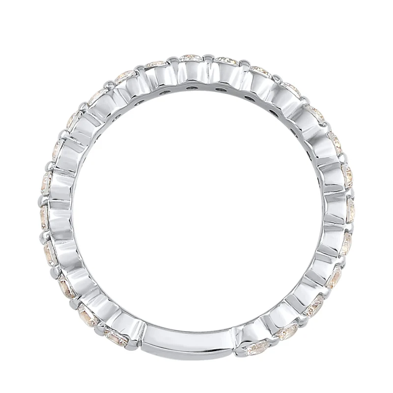 Ring | Zirkonia ( Weiß )