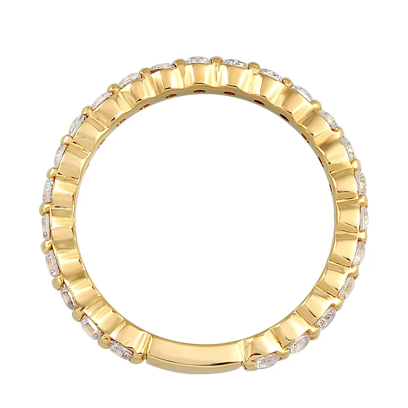 Ring | Zirkonia ( Weiß )