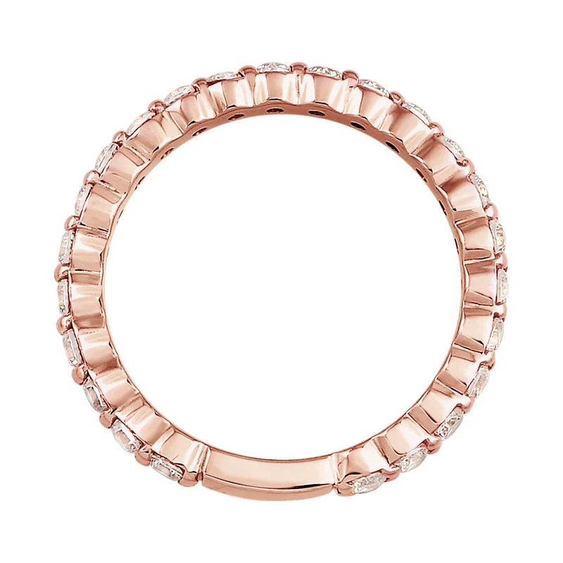 Ring | Zirkonia ( Weiß )