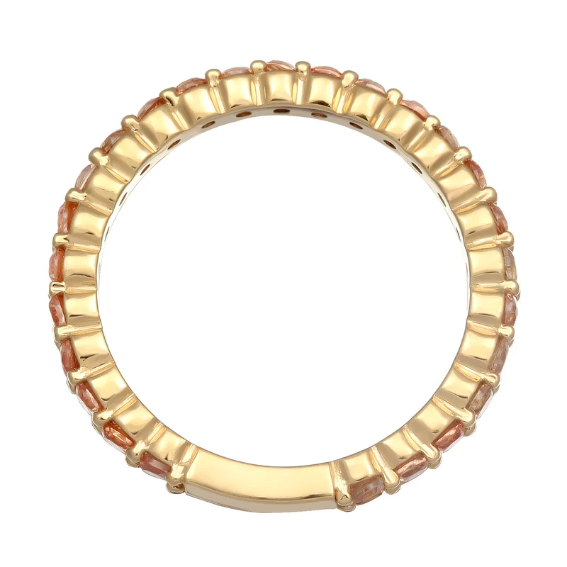 Ring | Zirkonia ( Weiß )