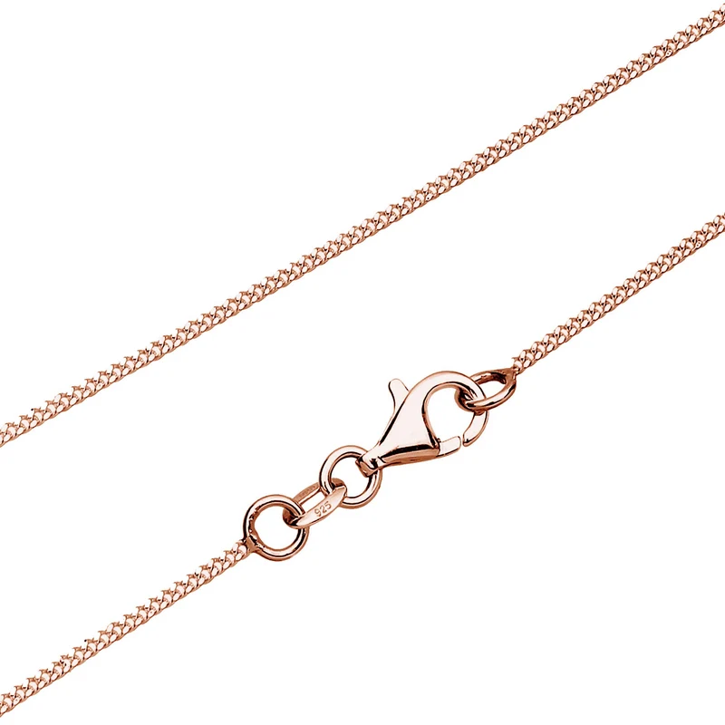 Halskette Herz Cut-Out | Mit Kristallen von Swarovski® (Weiß)