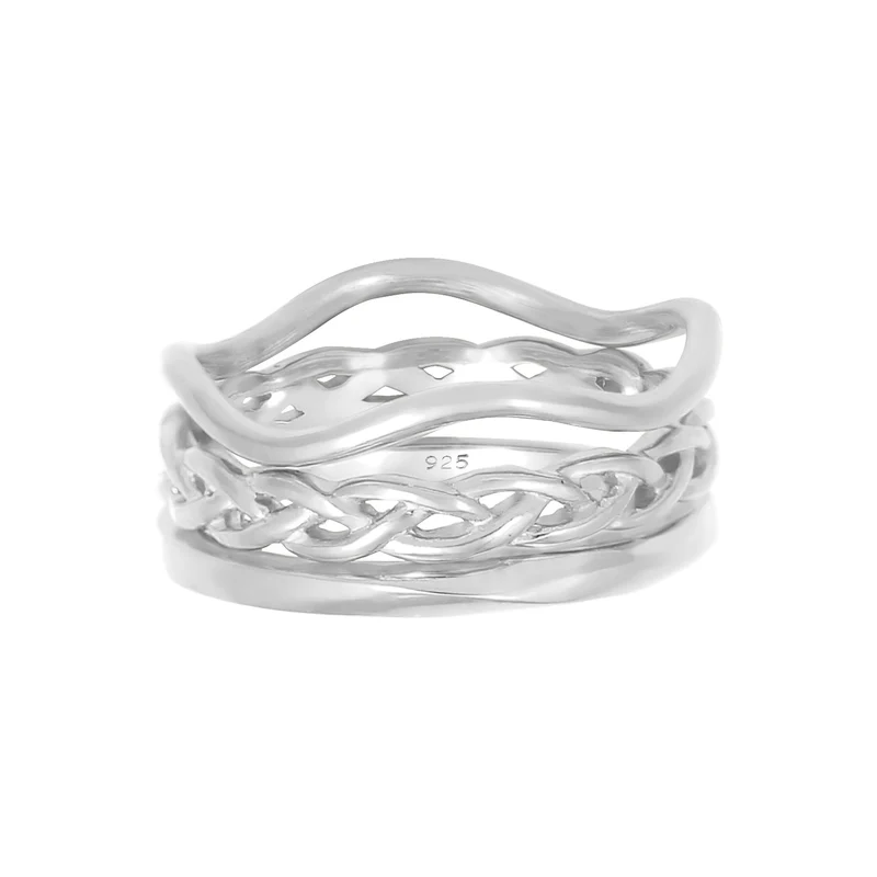 Ringset Knoten