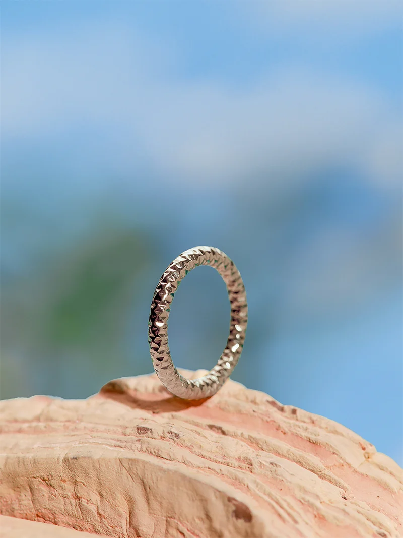 Sun Catcher Ring