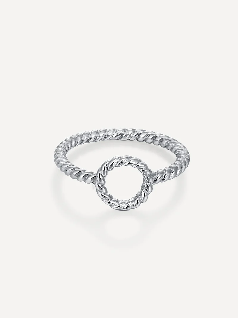 Sunbeam Halo Ring