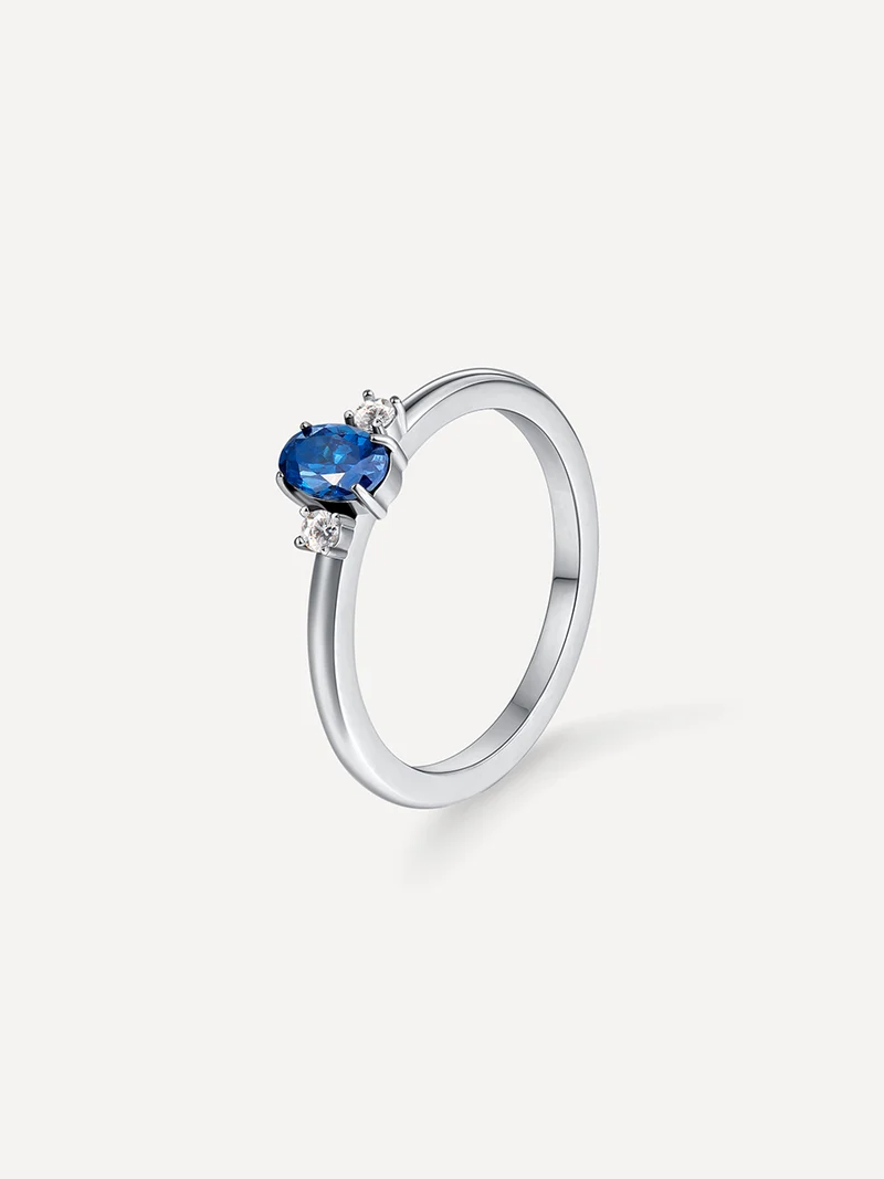 Sea and Sky Siren Echoes Ring