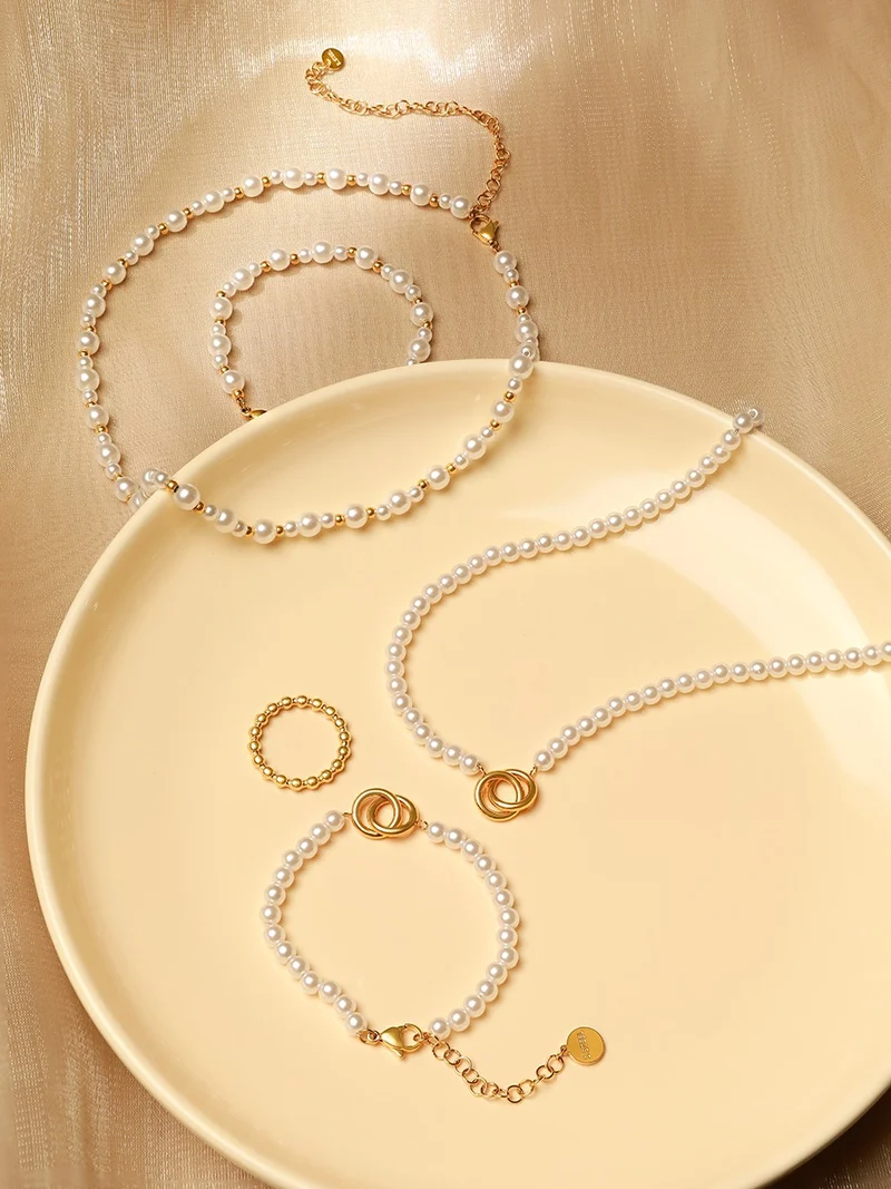 Beaded Ring