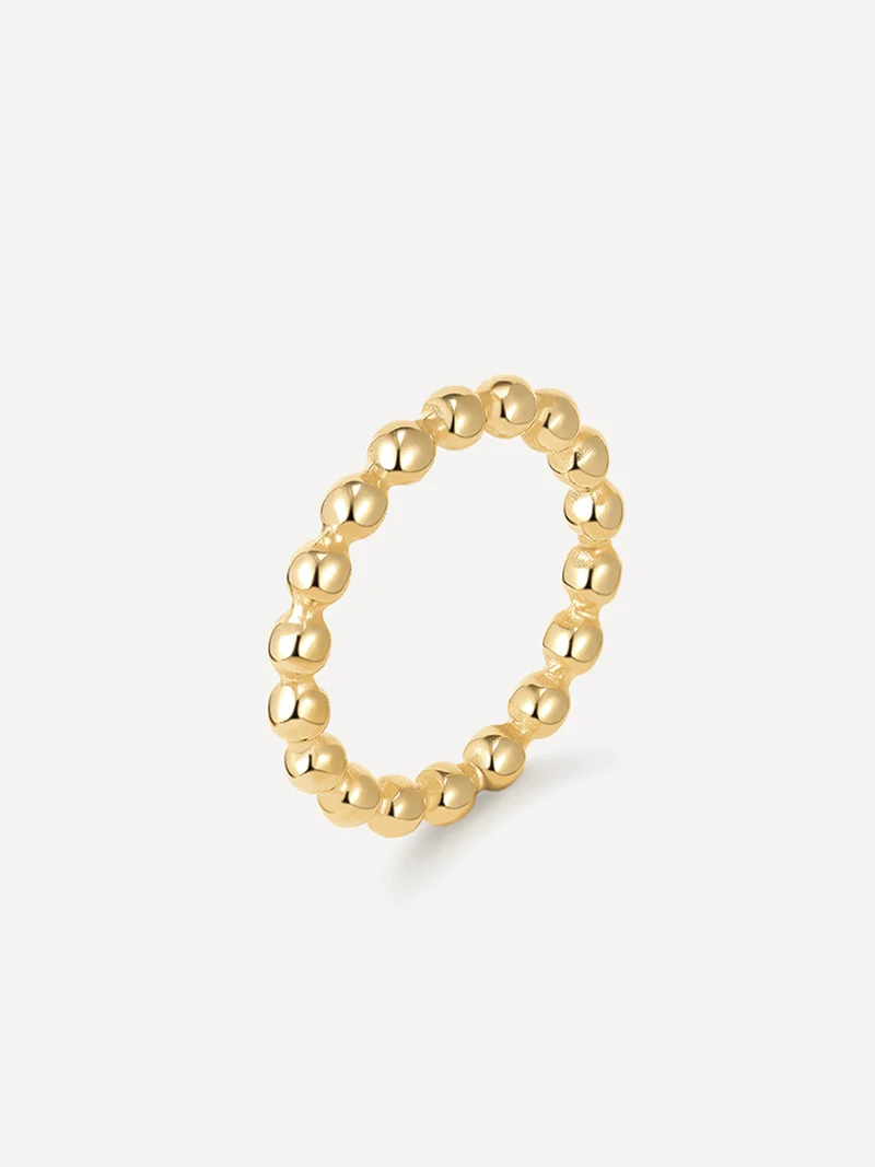 Beaded Ring