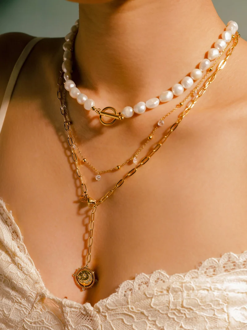Stars Journey Kette