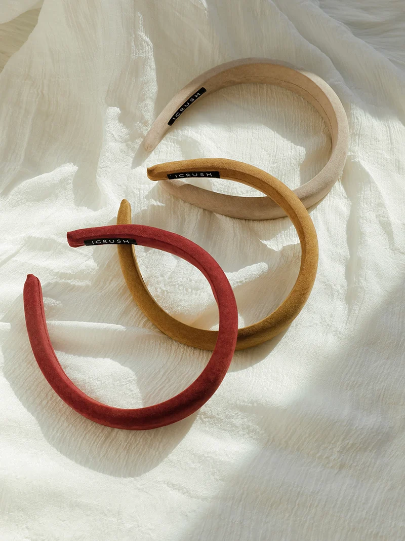 Tranquil Khaki Haarreif