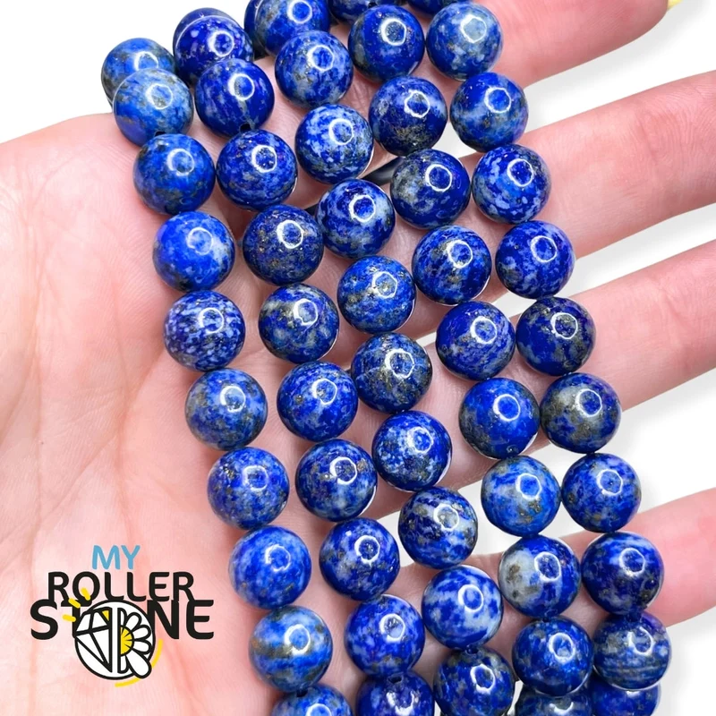 Lapislazuli-Perle 3A