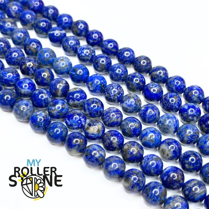 Lapislazuli-Perle 3A