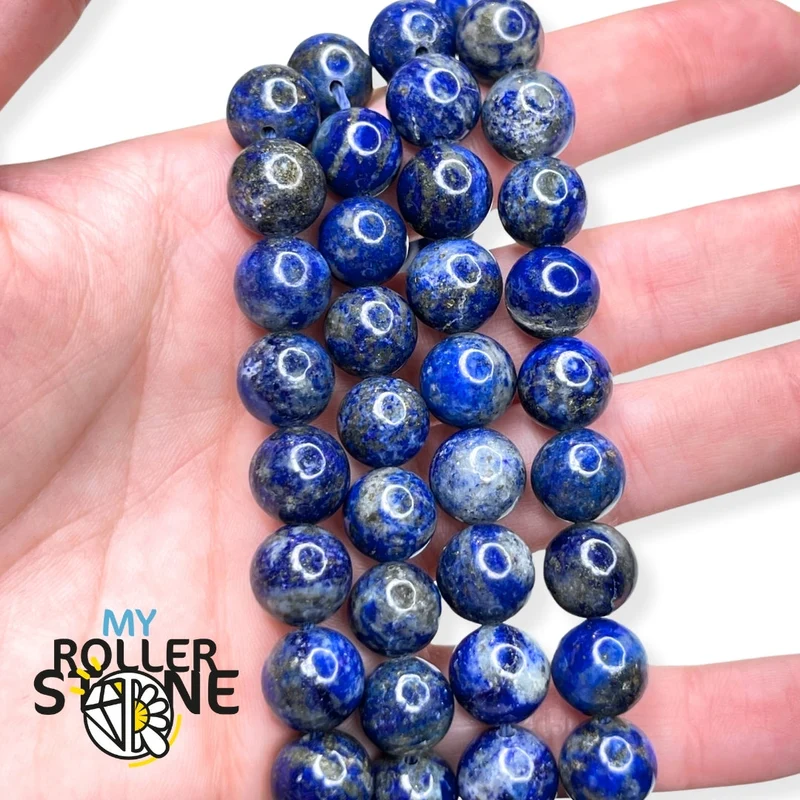 Lapislazuli-Perle 3A
