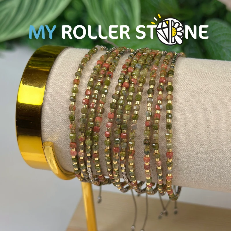 Verstellbares Unakit-Armband