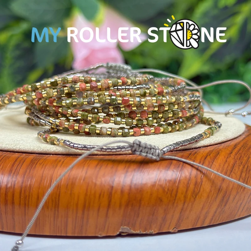 Verstellbares Unakit-Armband