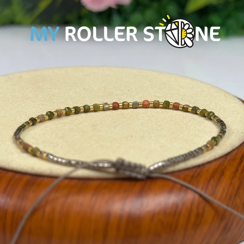 Verstellbares Unakit-Armband