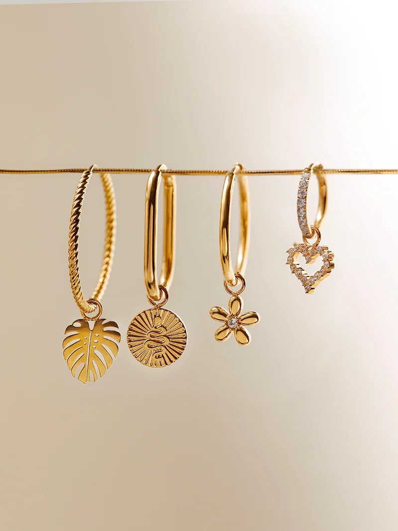 Pick Your Ohrring-Charms