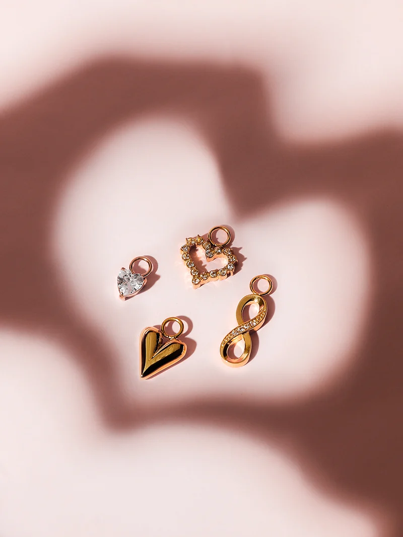 Pick Your Ohrring-Charms