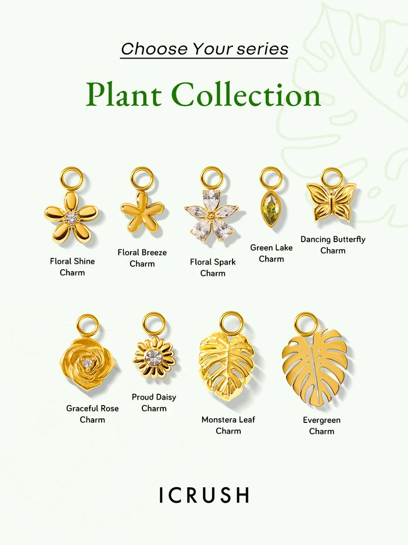 Pick Your Ohrring-Charms