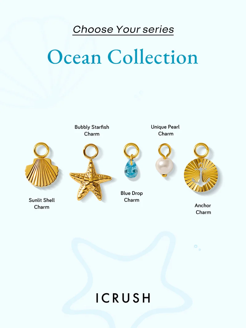 Pick Your Ohrring-Charms