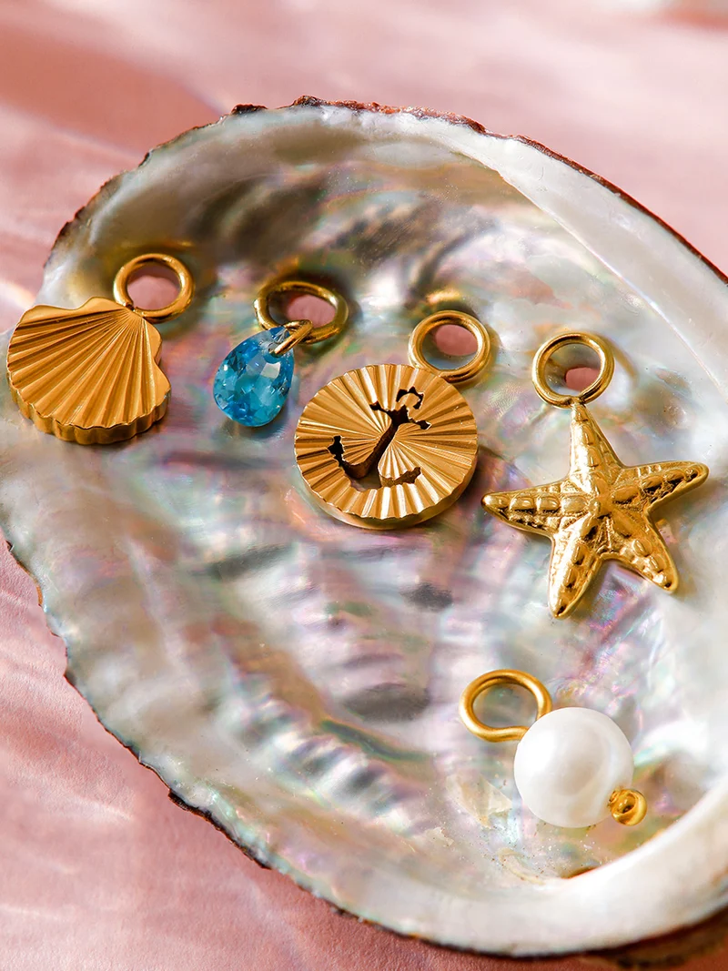 Pick Your Ohrring-Charms