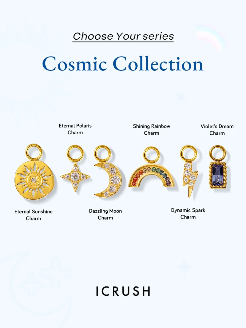 Pick Your Ohrring-Charms