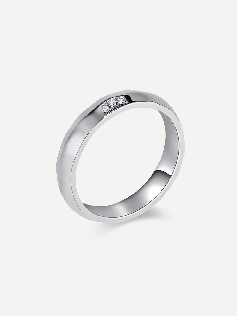 Multiface Ring