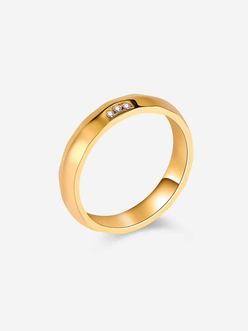 Multiface Ring