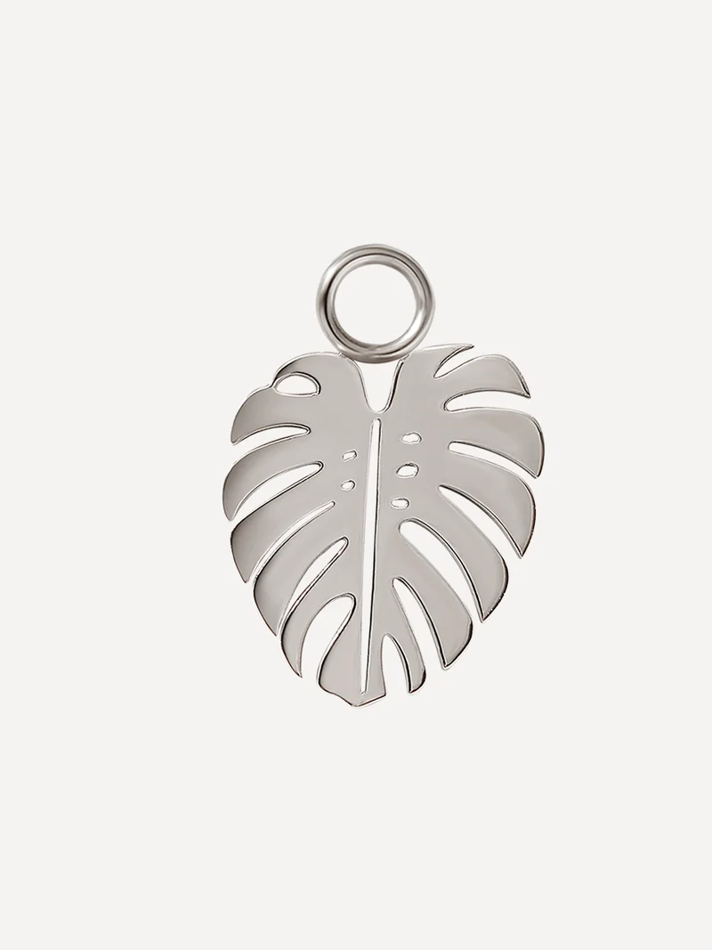 13x12mm Evergreen Ohrring-Charm
