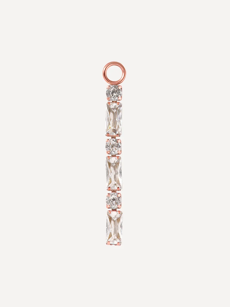 28x3mm Nova Line Ohrring-Charm