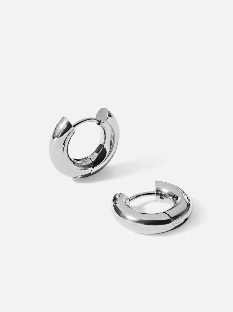 16mm Plump Halo Ohrringe
