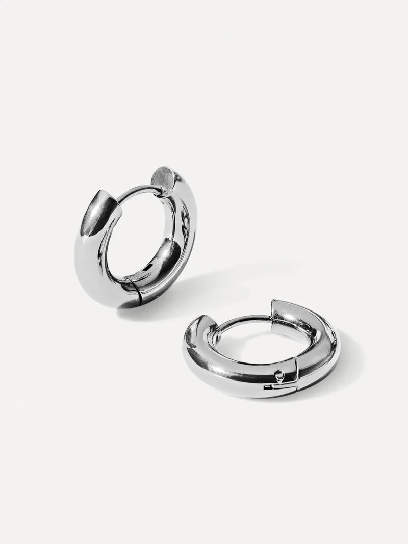 18mm Vast Halo Ohrringe