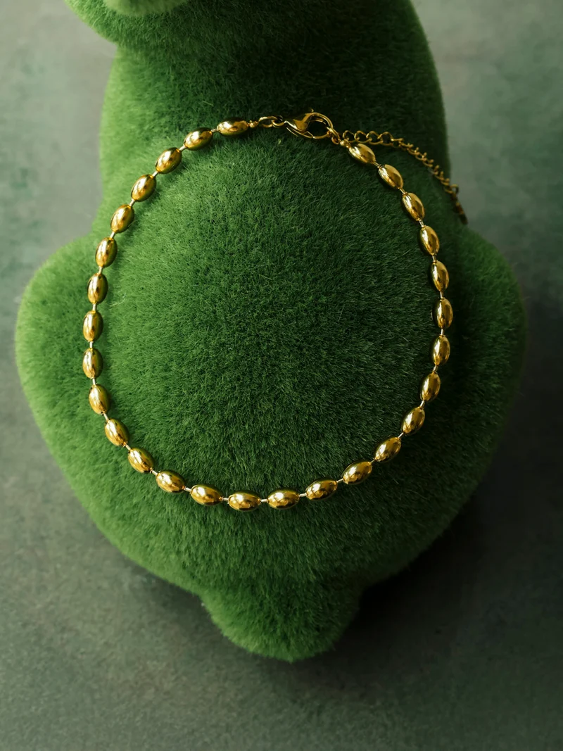Modern Beads FUSSKETTCHEN