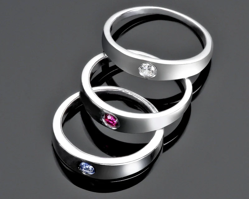 TAUFRING ANHÄNGER MIT ENGEL, TAUFGESCHENK, CHARM ZUR TAUFE