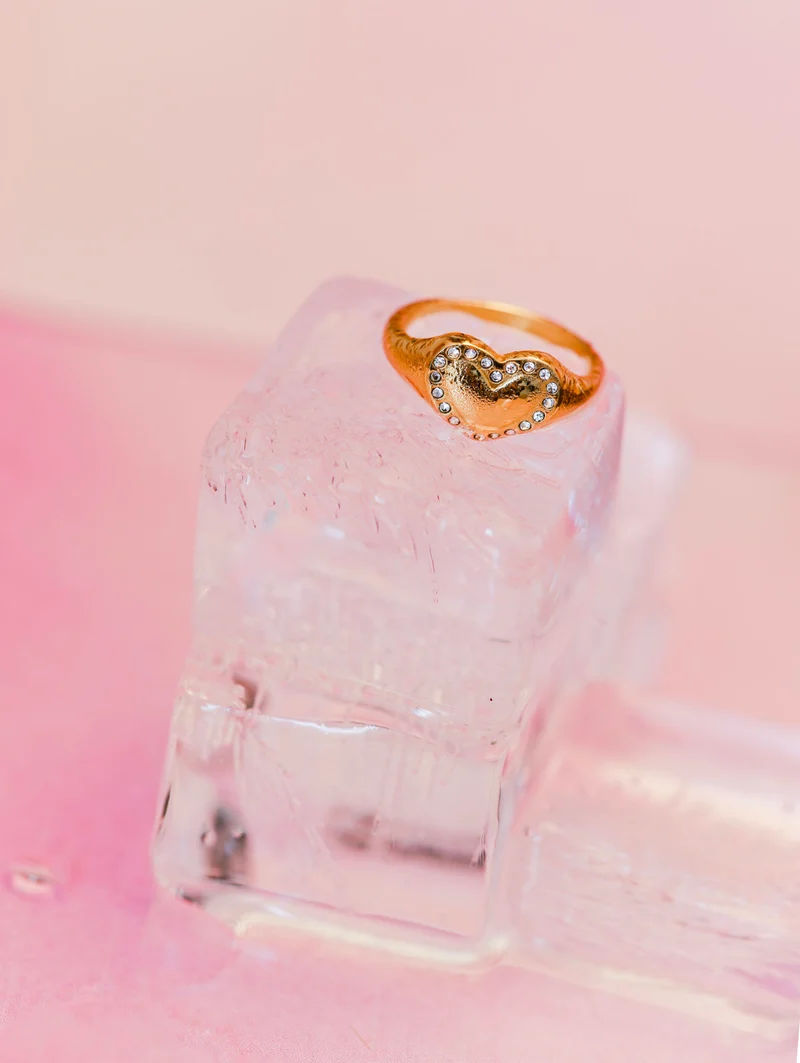 Win My Heart Ring