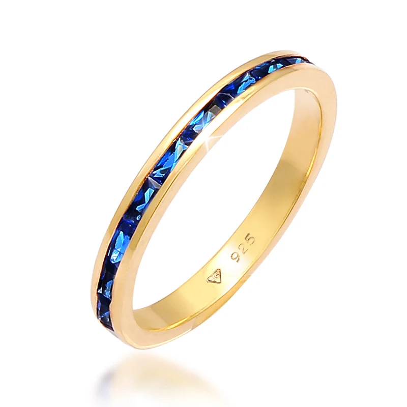 Bandring | Saphir ( Blau )