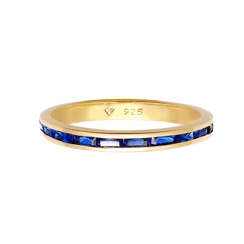 Bandring | Saphir ( Blau )